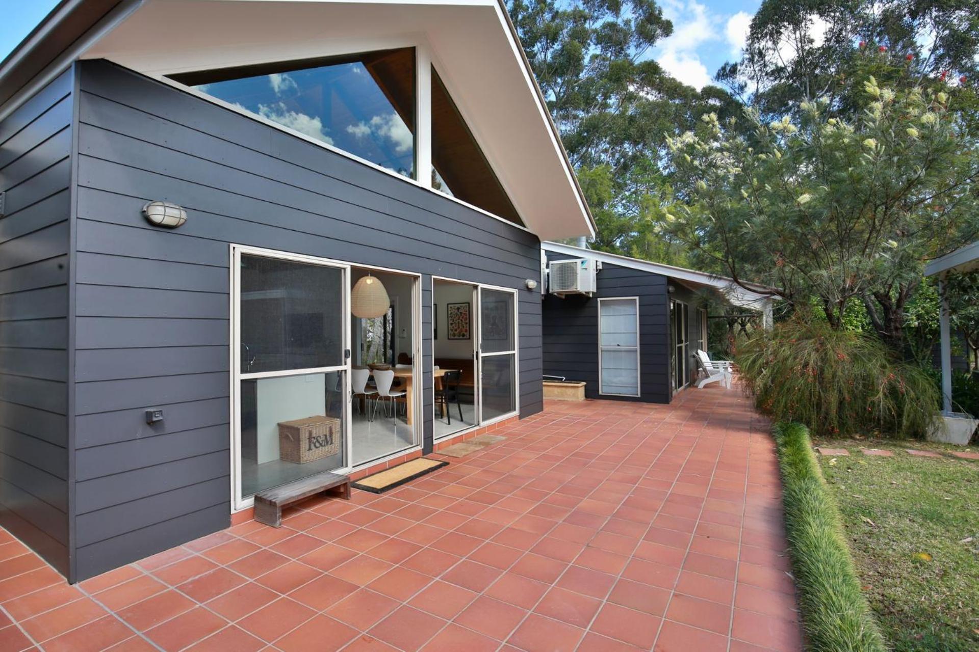 The Paddock - A Modern Coastal Barn Villa Berry Exterior photo